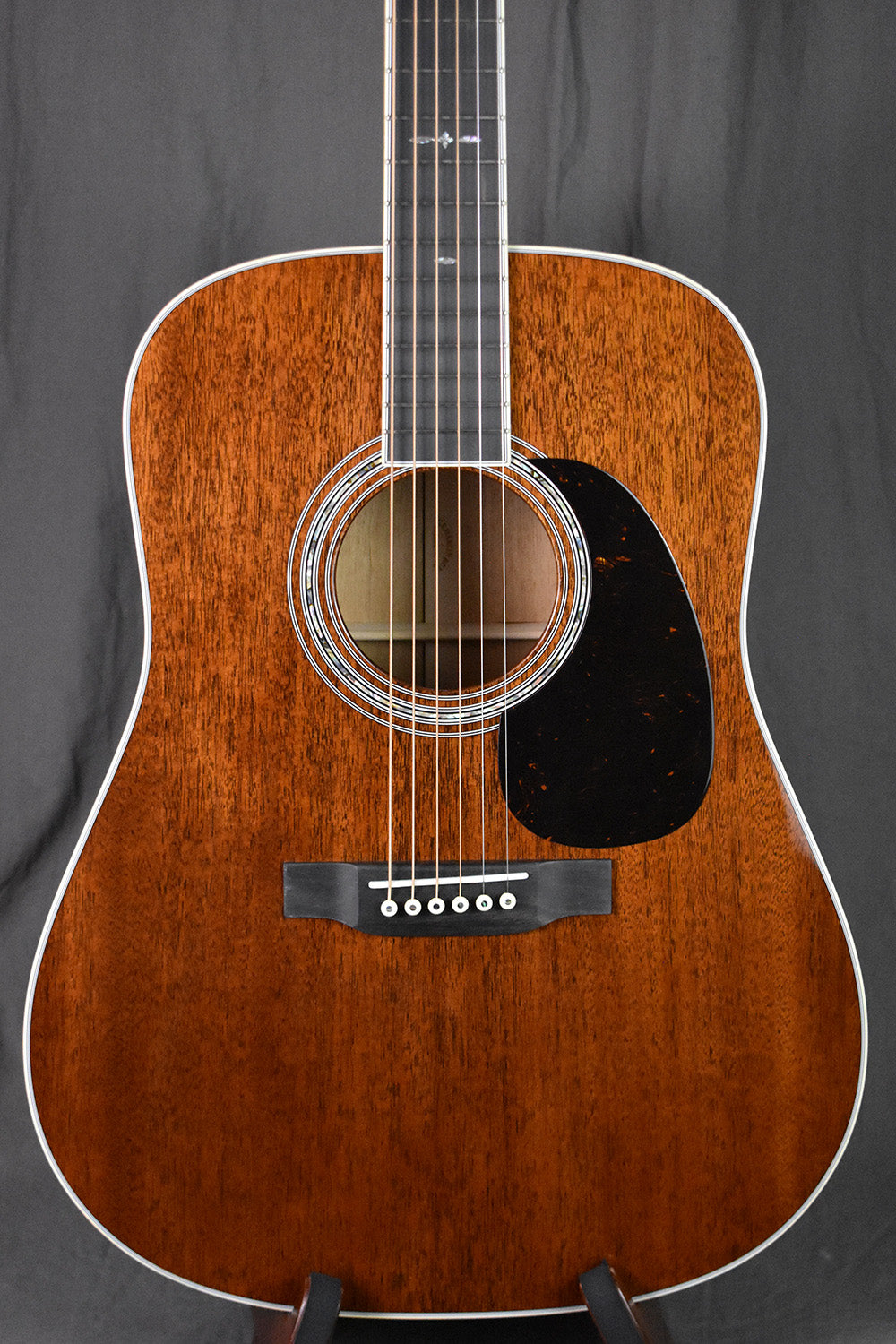 Martin D-17 Custom Shop All-Mahogany
