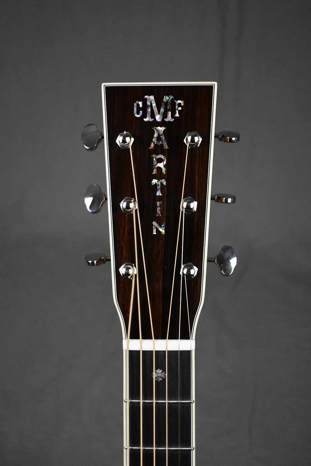 Martin D-17 Custom Shop All-Mahogany