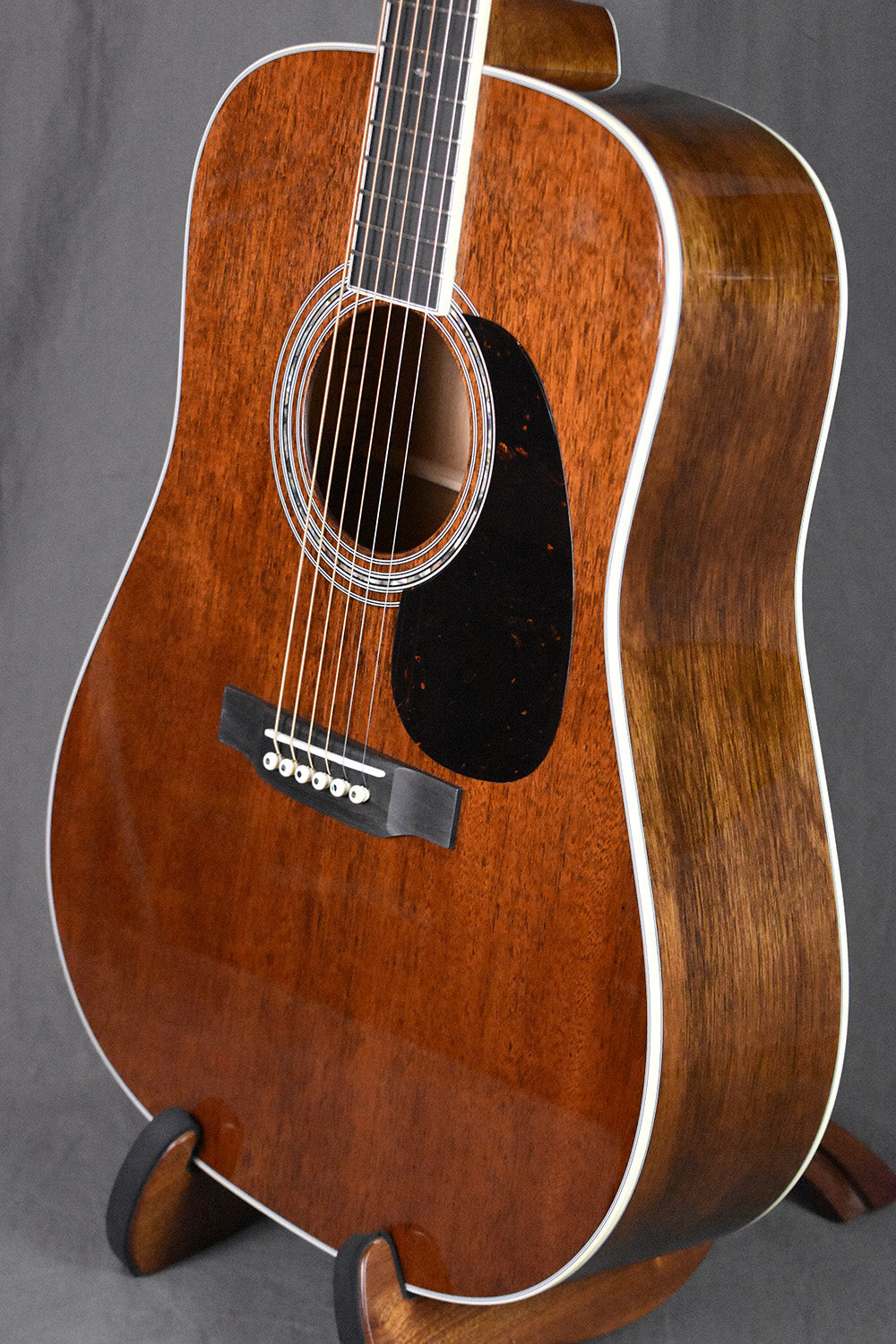 Martin D-17 Custom Shop All-Mahogany