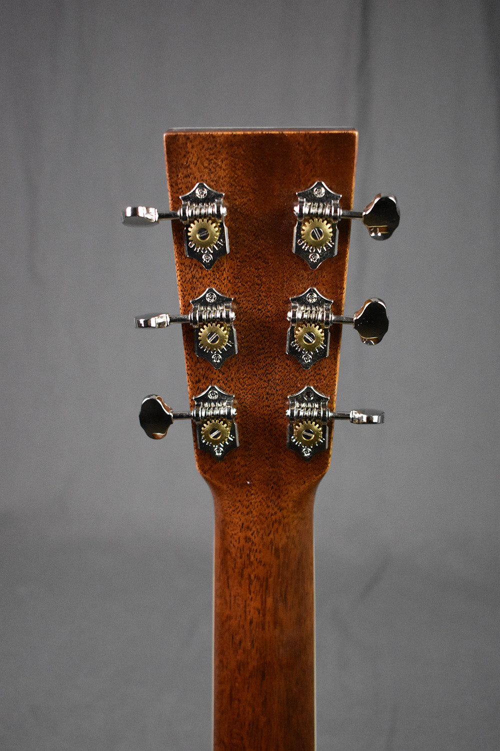 Martin D-17 Custom Shop All-Mahogany