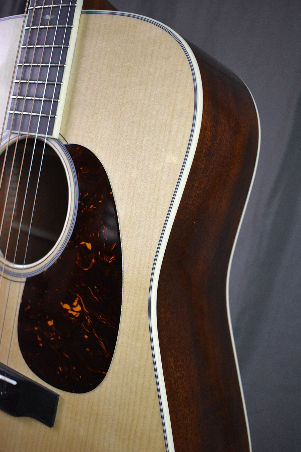Martin Custom Shop D-30 Sinker Mahogany