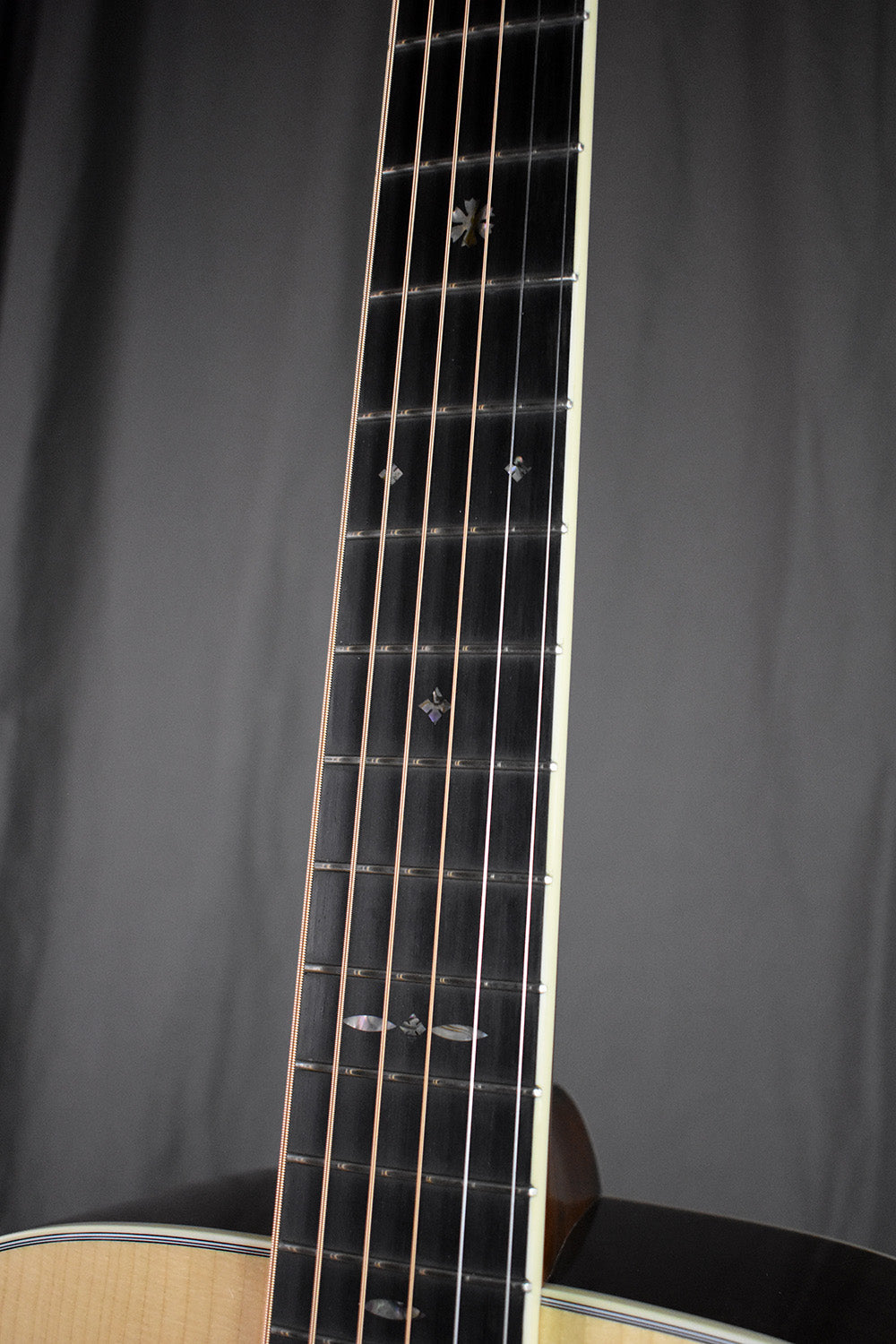 Martin Custom Shop D-30 Sinker Mahogany