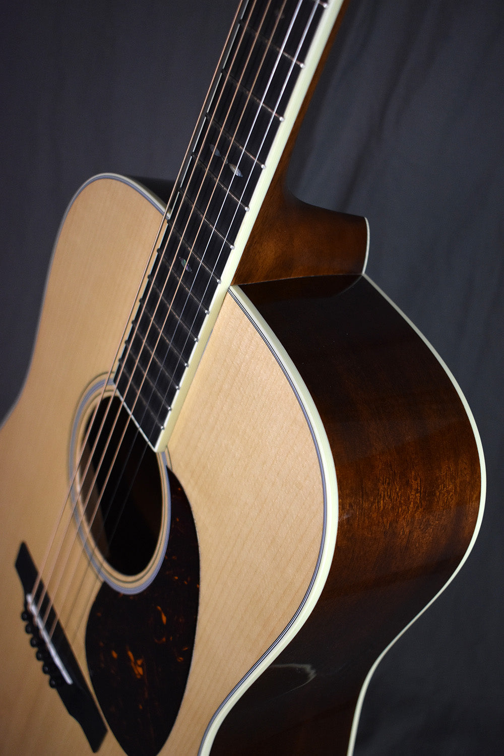 Martin Custom Shop D-30 Sinker Mahogany