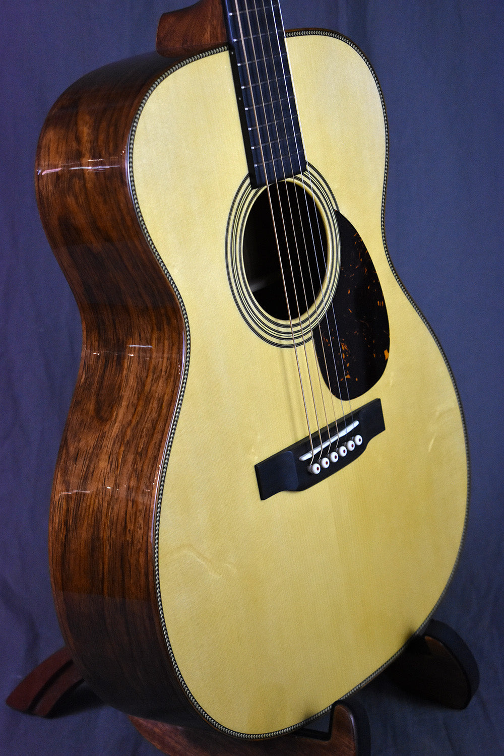 Martin Custom Shop OM-28 Guatemalan Rosewood