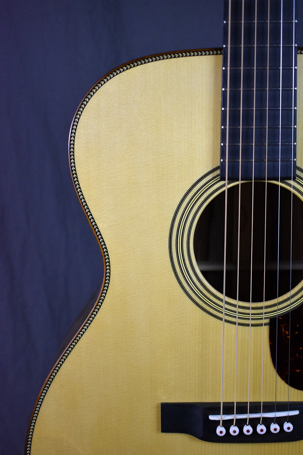 Martin Custom Shop OM-28 Guatemalan Rosewood