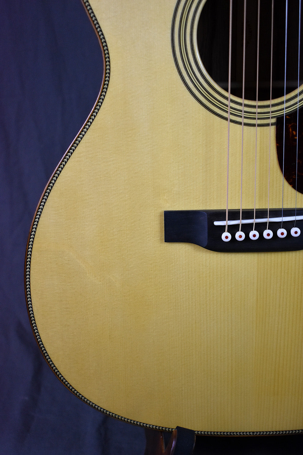 Martin Custom Shop OM-28 Guatemalan Rosewood