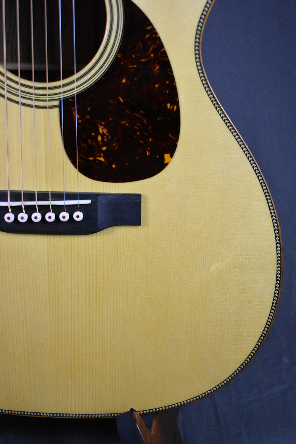 Martin Custom Shop OM-28 Guatemalan Rosewood