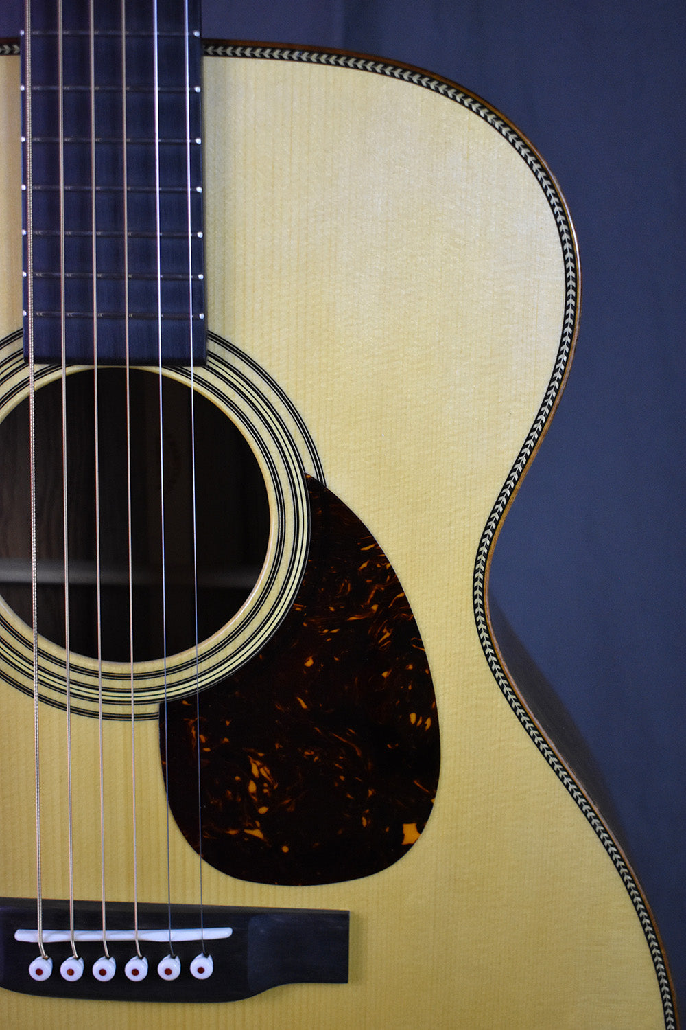 Martin Custom Shop OM-28 Guatemalan Rosewood