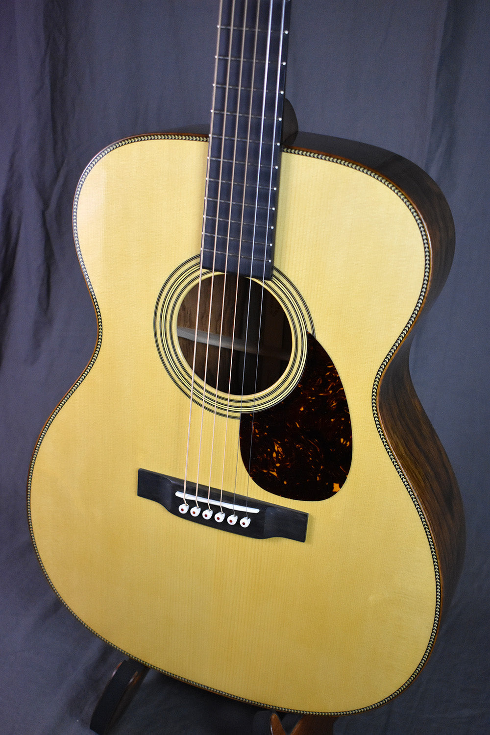 Martin Custom Shop OM-28 Guatemalan Rosewood