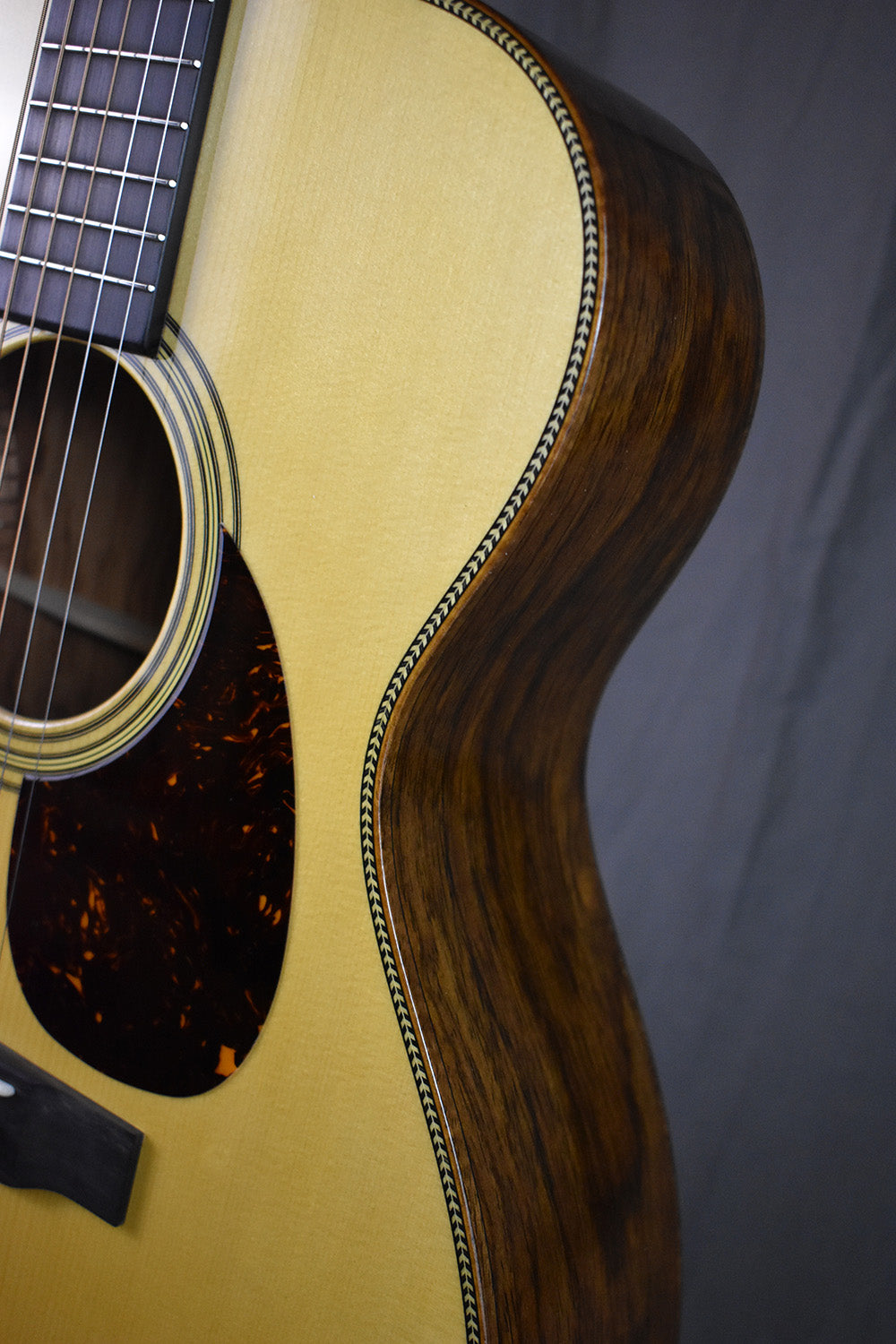 Martin Custom Shop OM-28 Guatemalan Rosewood
