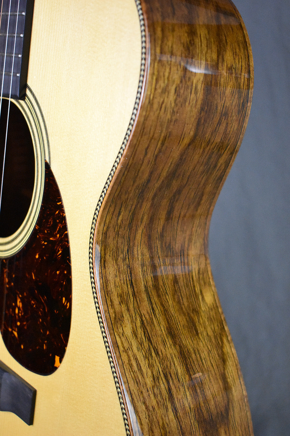 Martin Custom Shop OM-28 Guatemalan Rosewood