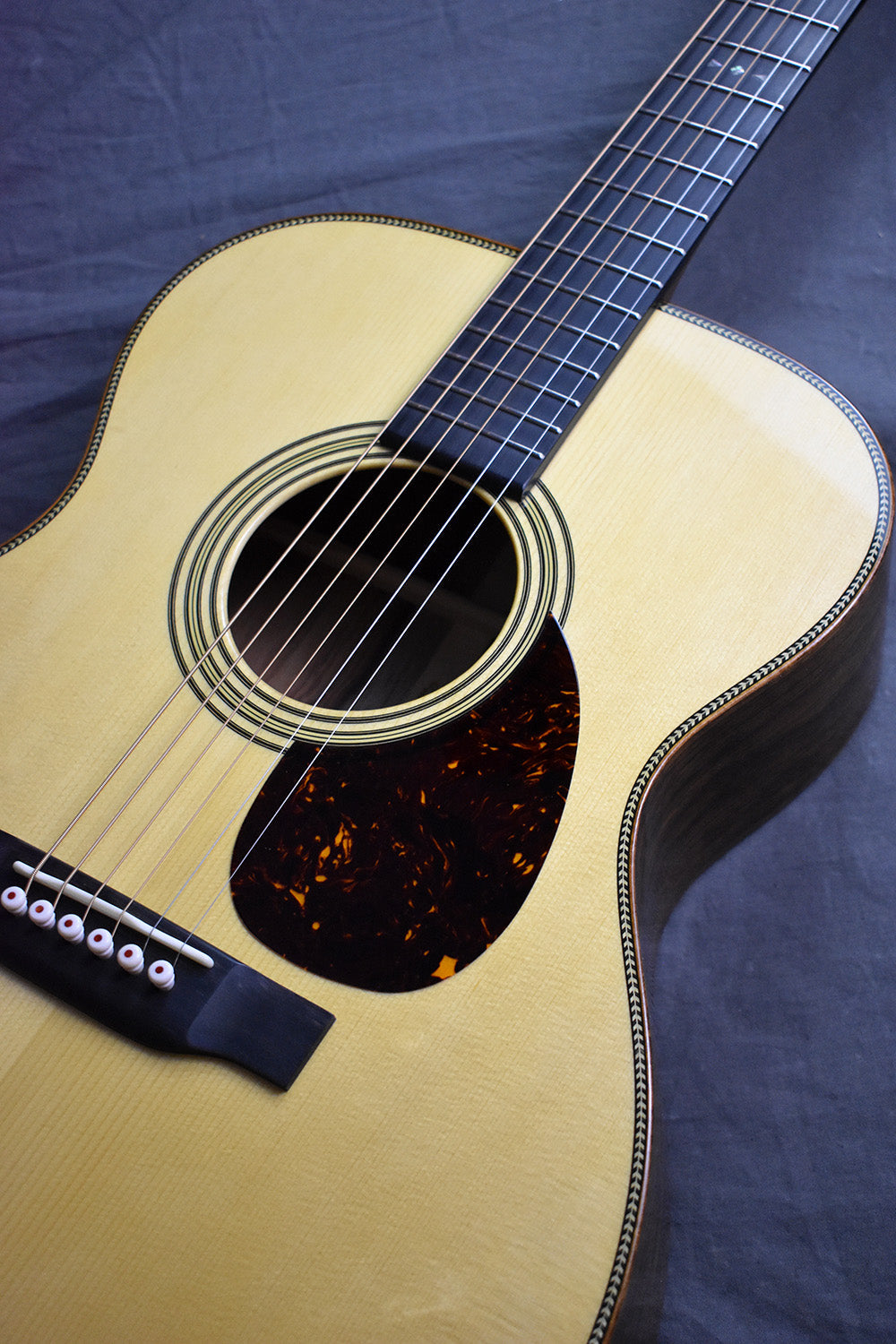 Martin Custom Shop OM-28 Guatemalan Rosewood
