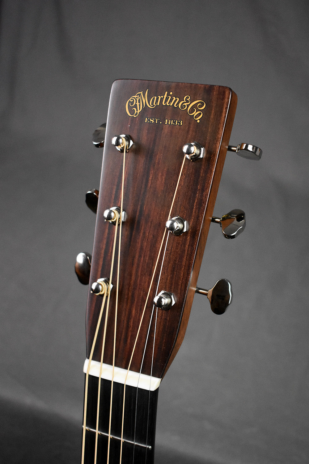 Martin Custom Shop OM-28 Guatemalan Rosewood