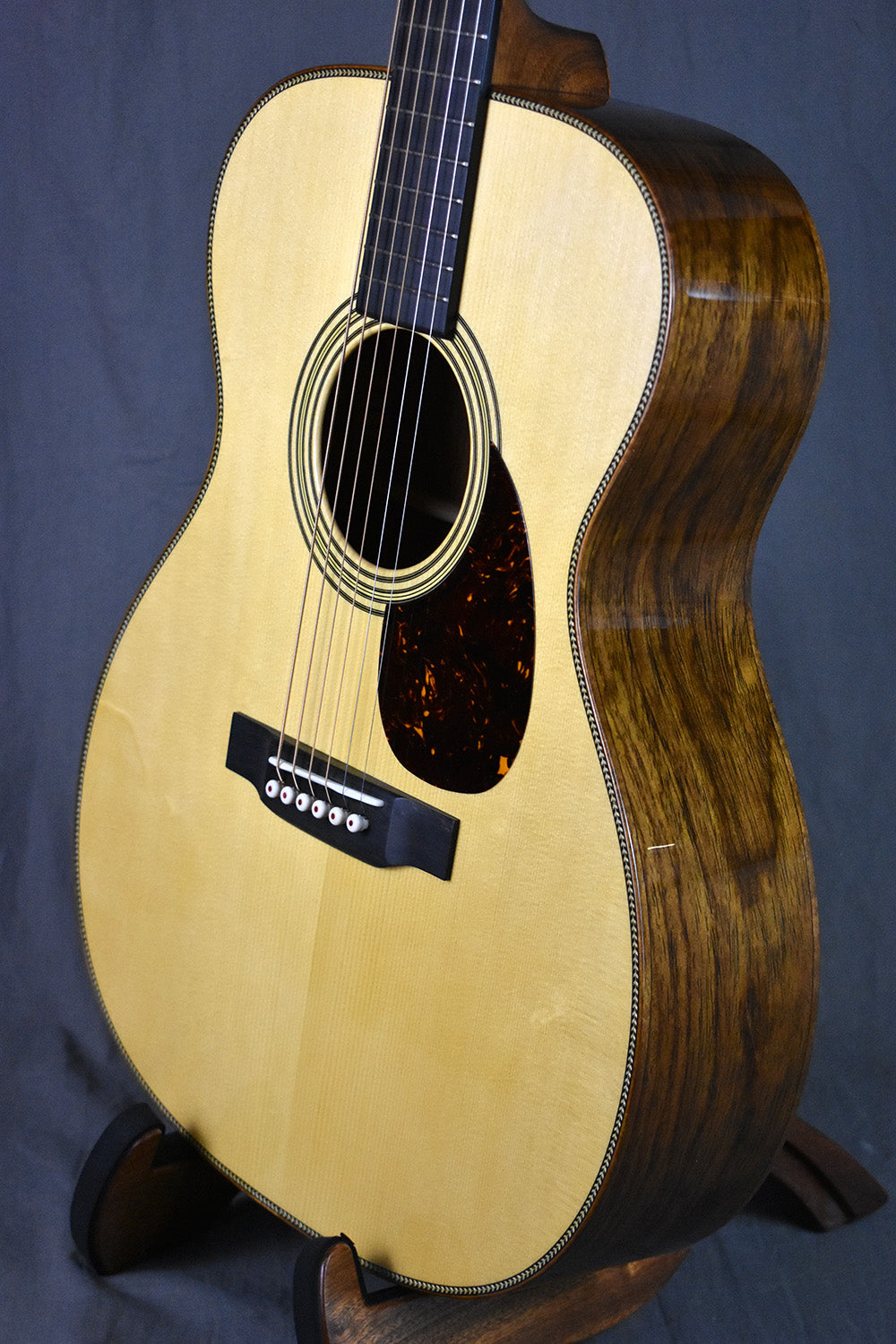 Martin Custom Shop OM-28 Guatemalan Rosewood