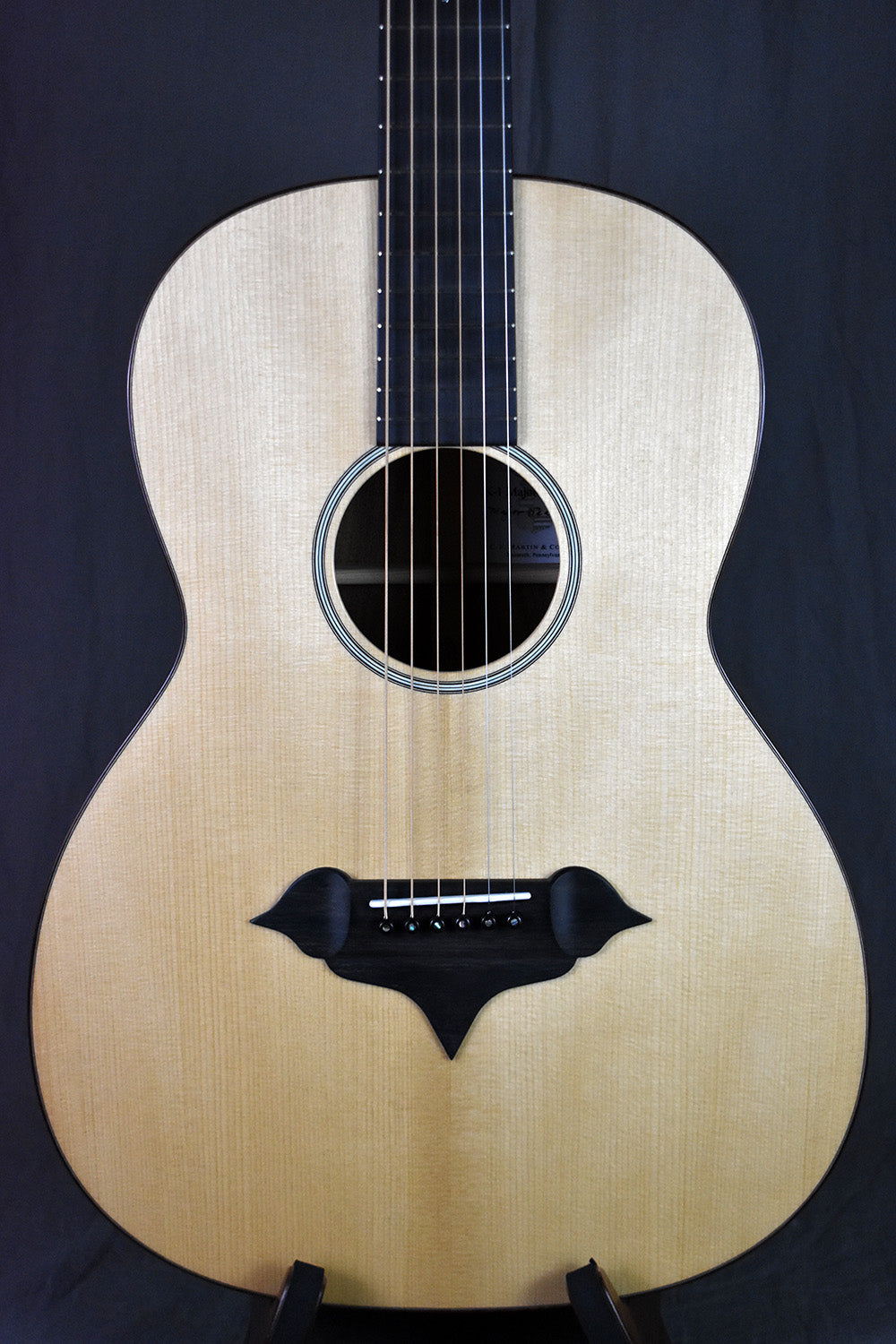 Martin Custom Shop K-1 Major Kealakai
