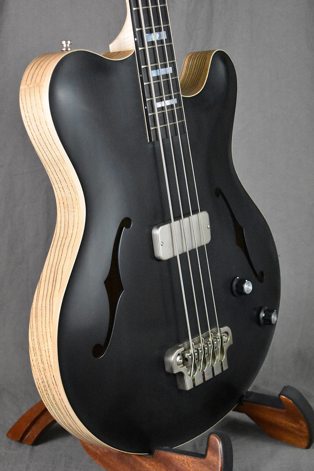2023 Nik Huber Rietbergen Bass