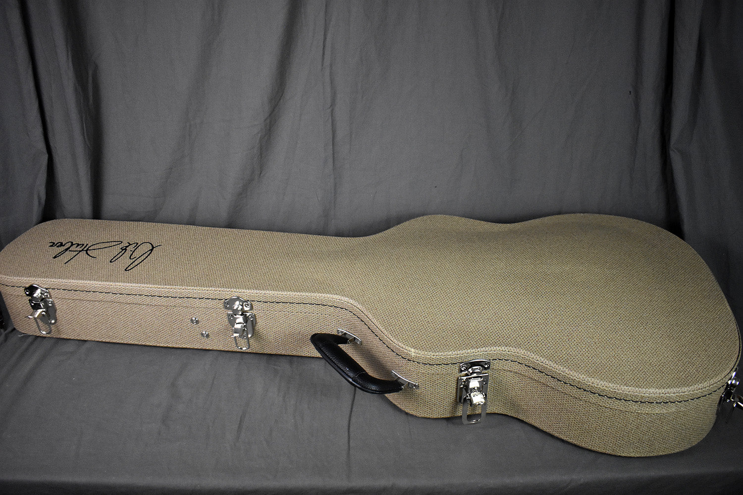 2023 Nik Huber Rietbergen Bass