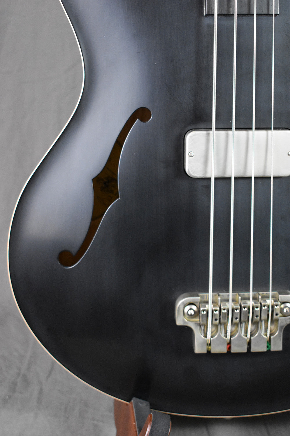 2023 Nik Huber Rietbergen Bass