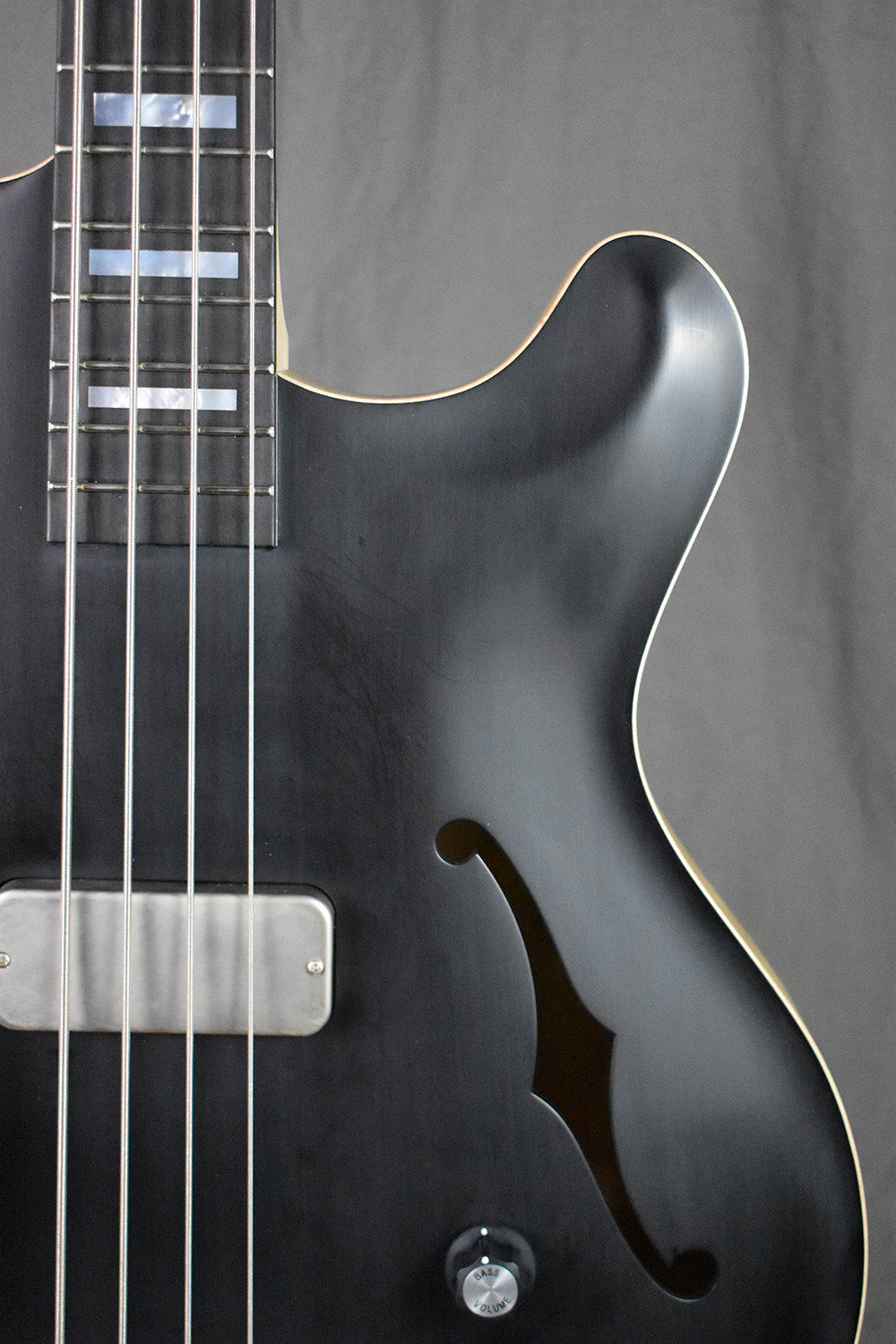 2023 Nik Huber Rietbergen Bass
