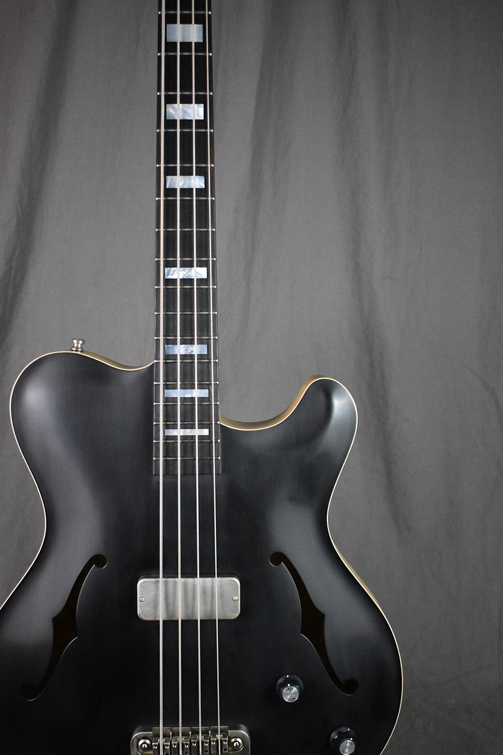 2023 Nik Huber Rietbergen Bass