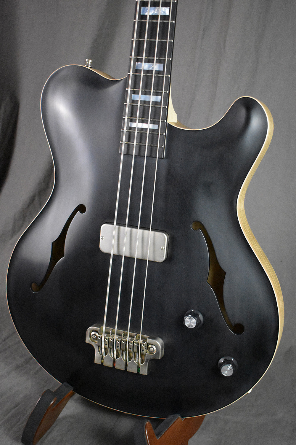 2023 Nik Huber Rietbergen Bass