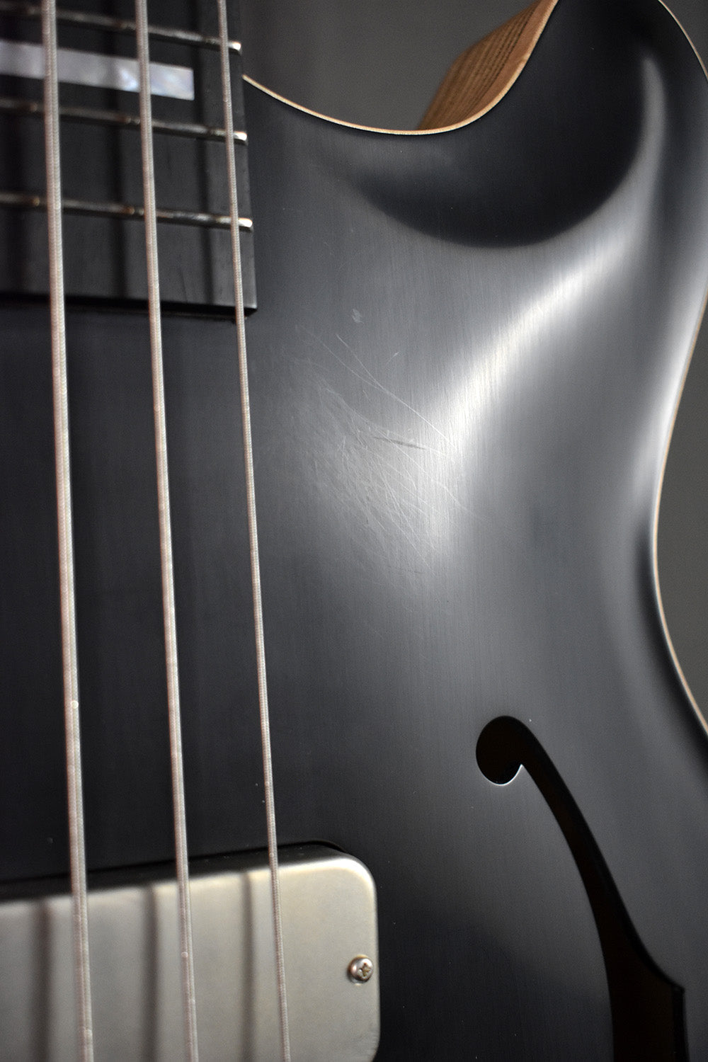 2023 Nik Huber Rietbergen Bass