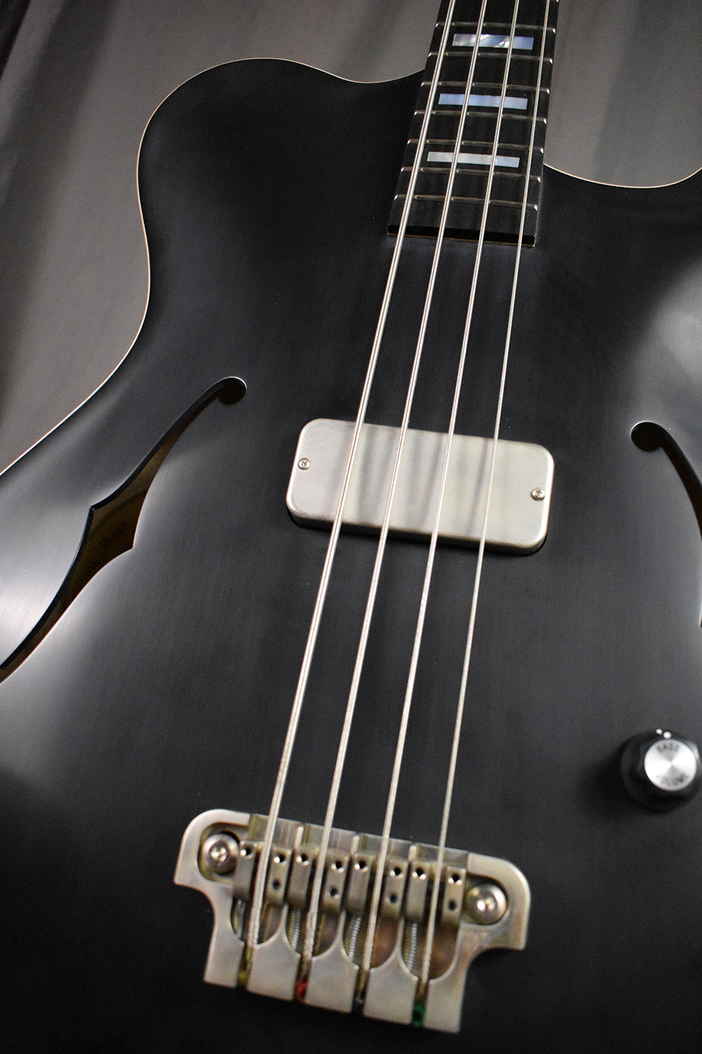 2023 Nik Huber Rietbergen Bass
