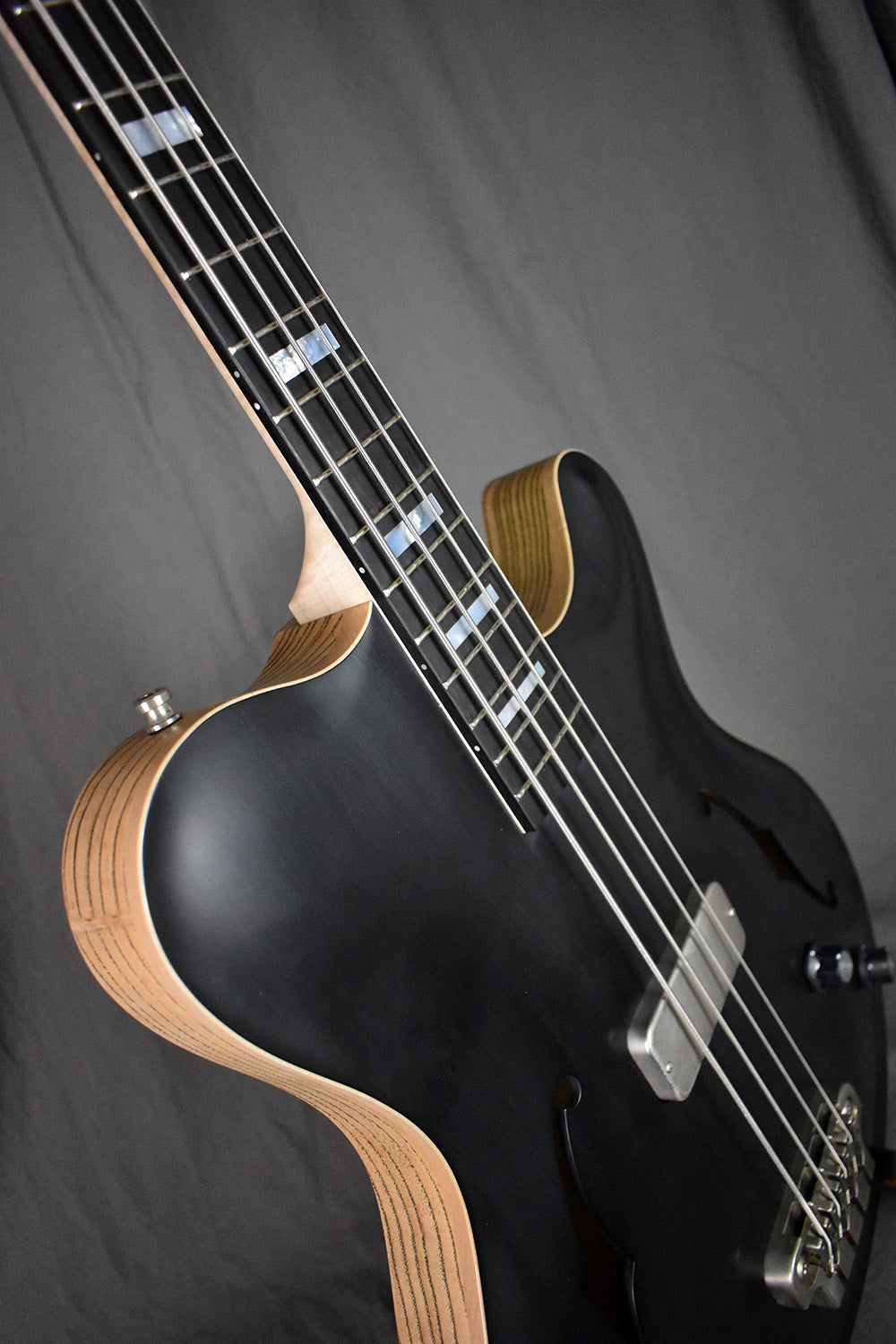 2023 Nik Huber Rietbergen Bass