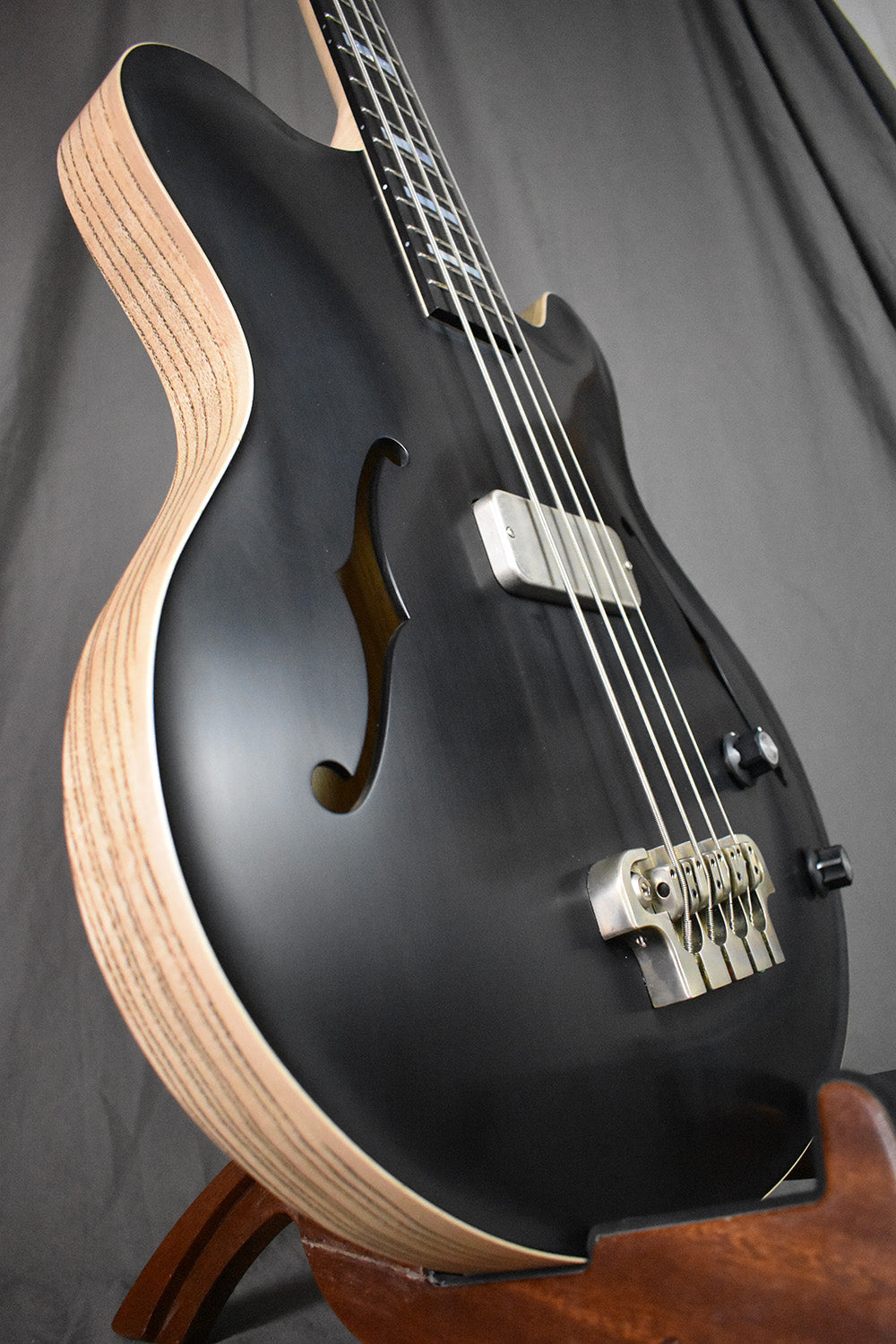 2023 Nik Huber Rietbergen Bass