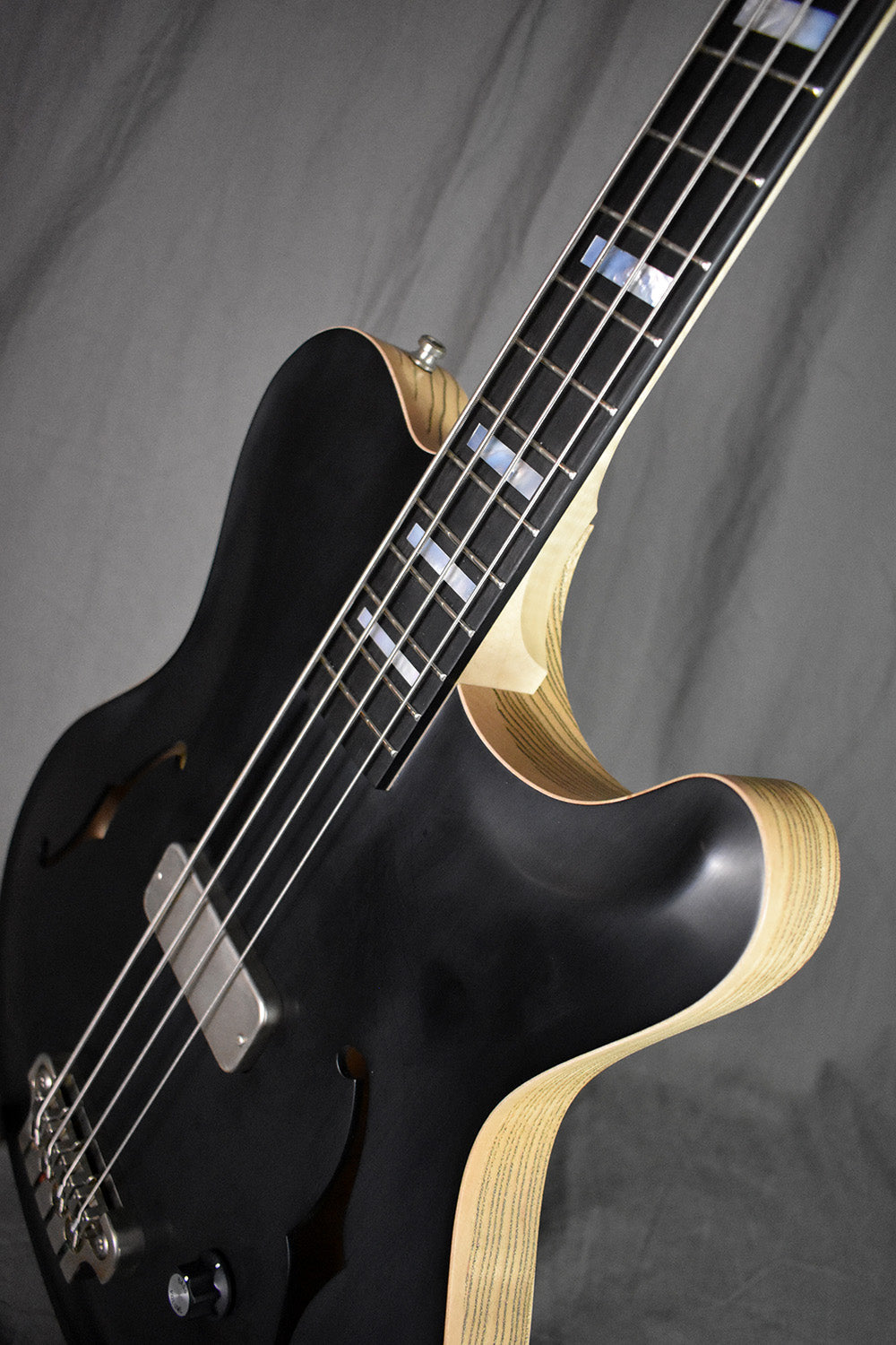 2023 Nik Huber Rietbergen Bass