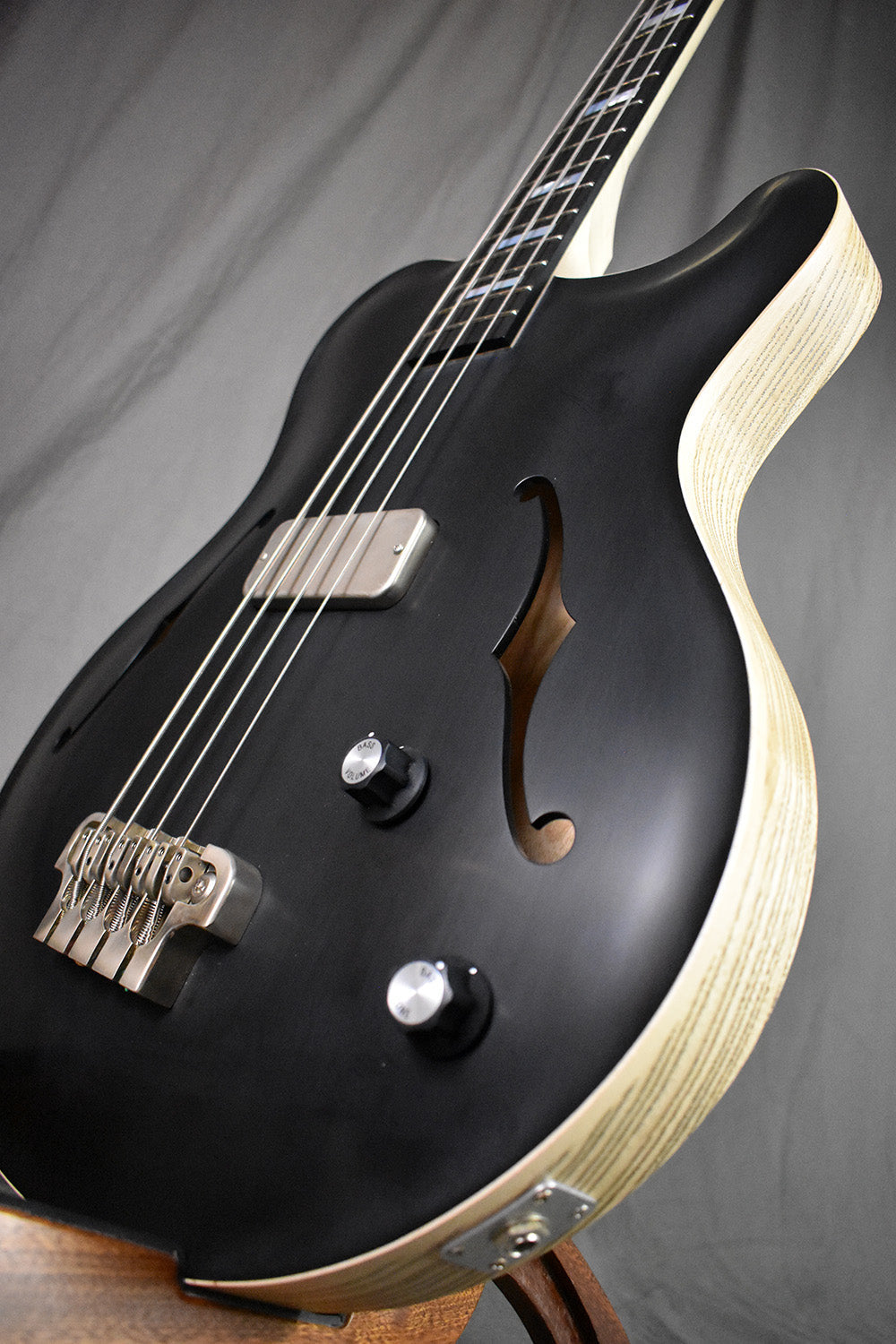 2023 Nik Huber Rietbergen Bass