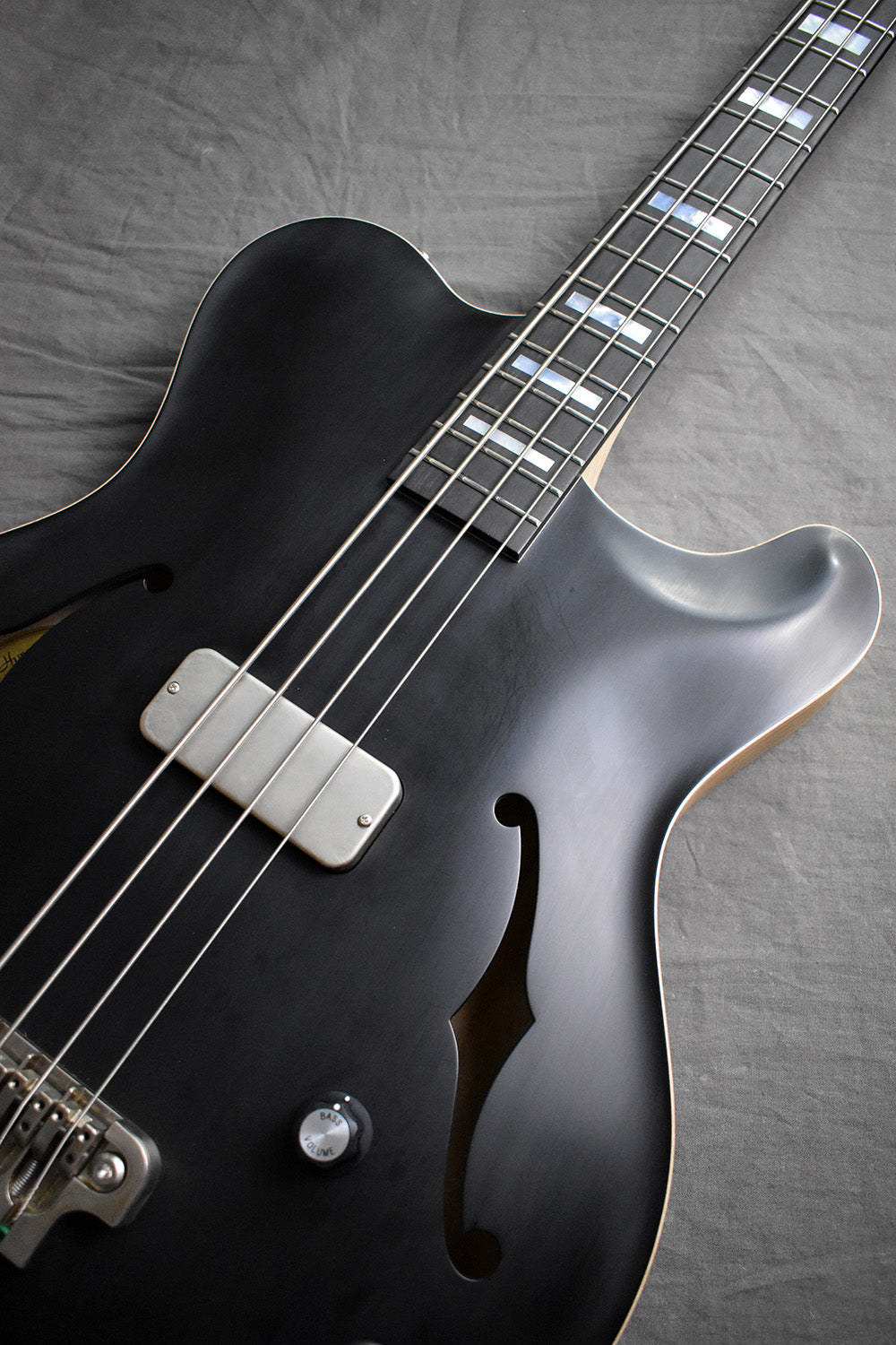 2023 Nik Huber Rietbergen Bass