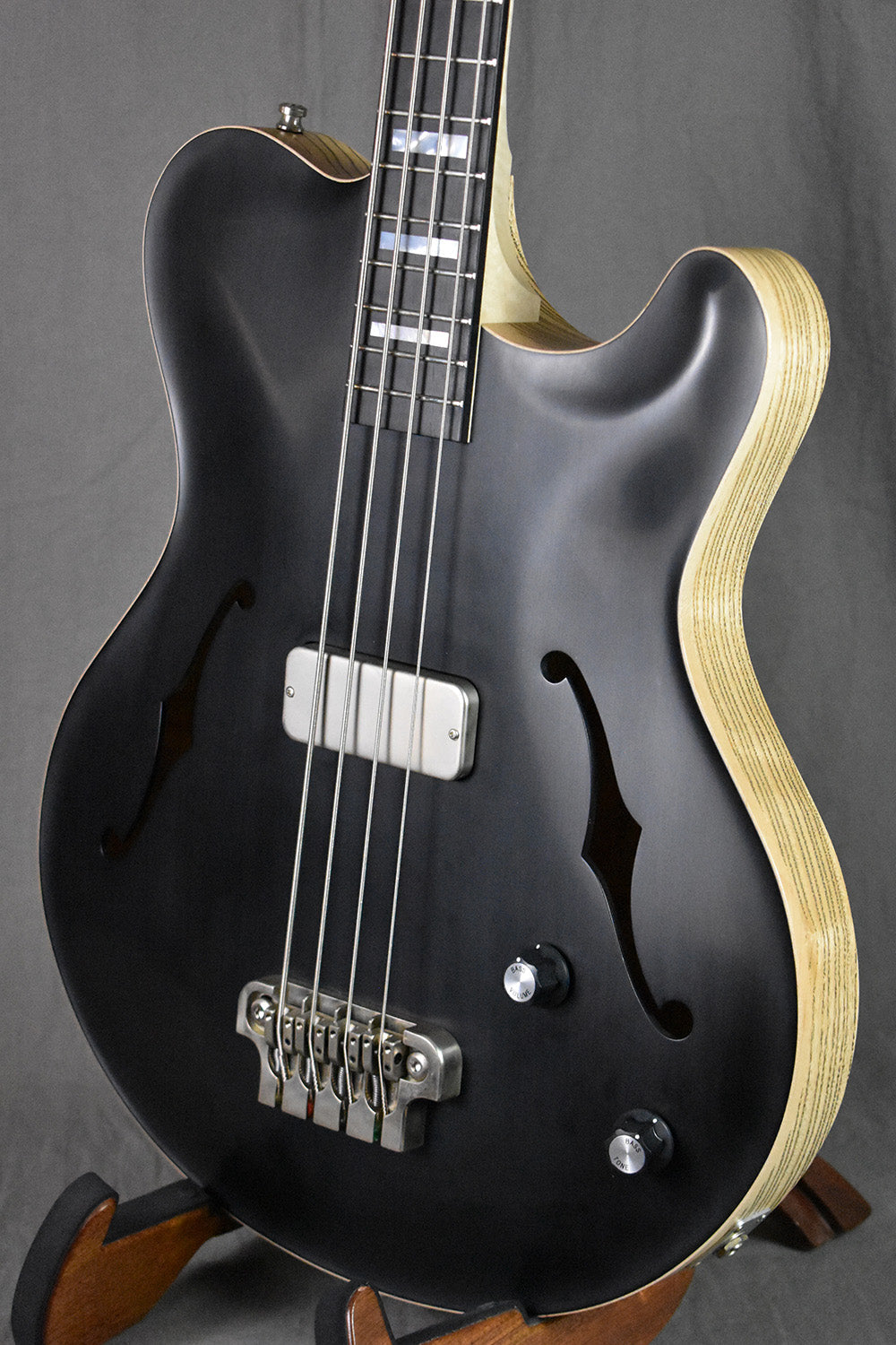 2023 Nik Huber Rietbergen Bass