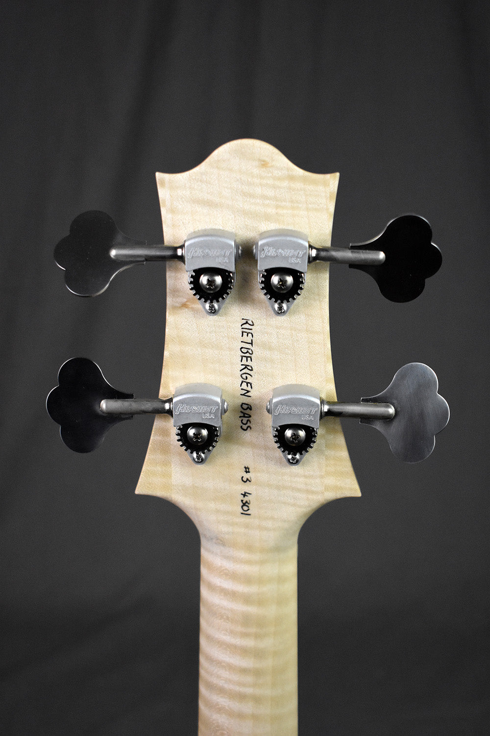 2023 Nik Huber Rietbergen Bass