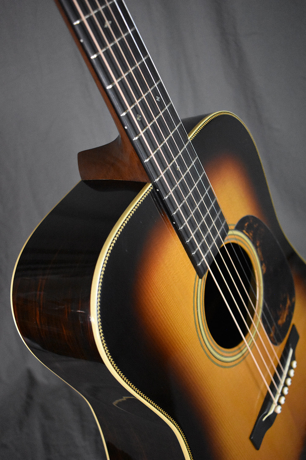 2023 Pre-War Herringbone Brazilian Shade Top