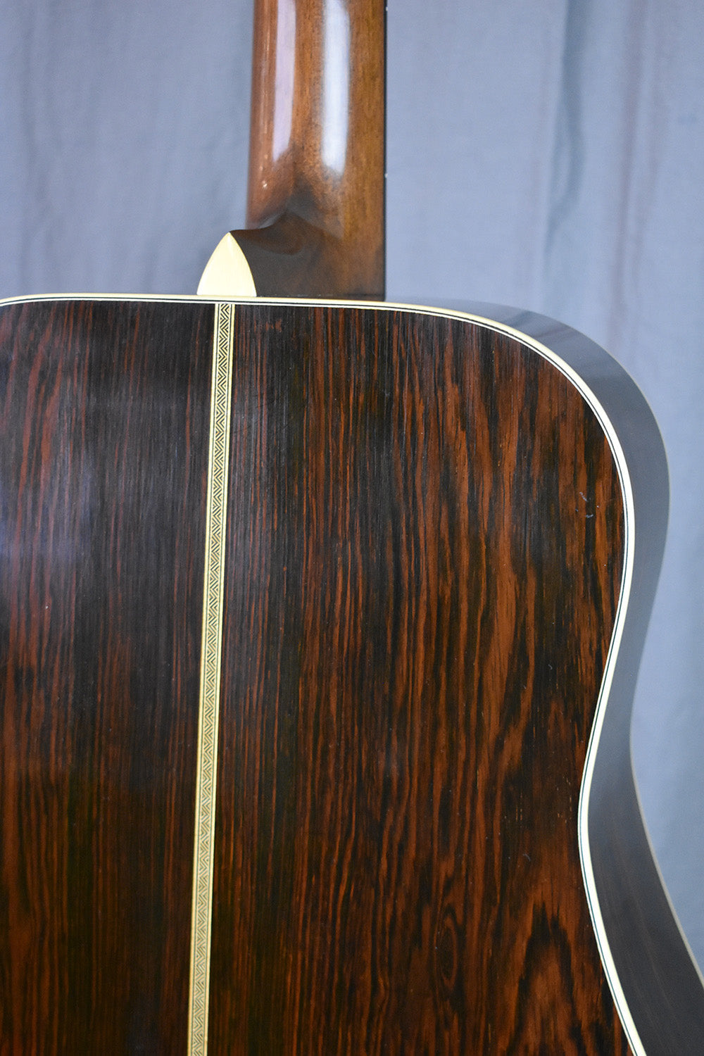 2023 Pre-War Herringbone Brazilian Shade Top