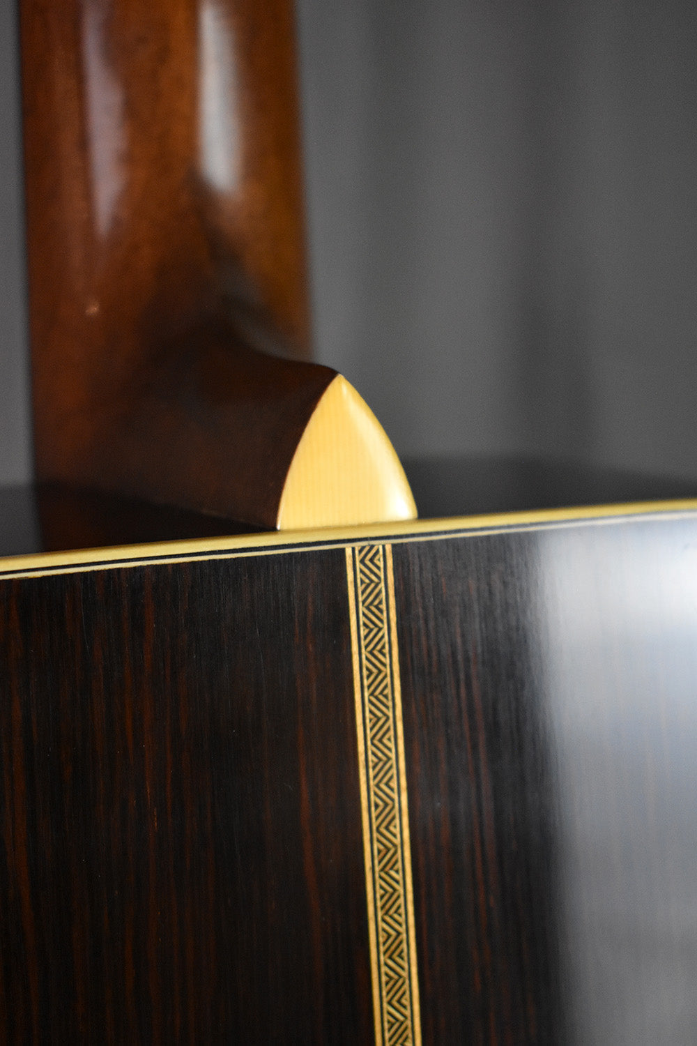 2023 Pre-War Herringbone Brazilian Shade Top