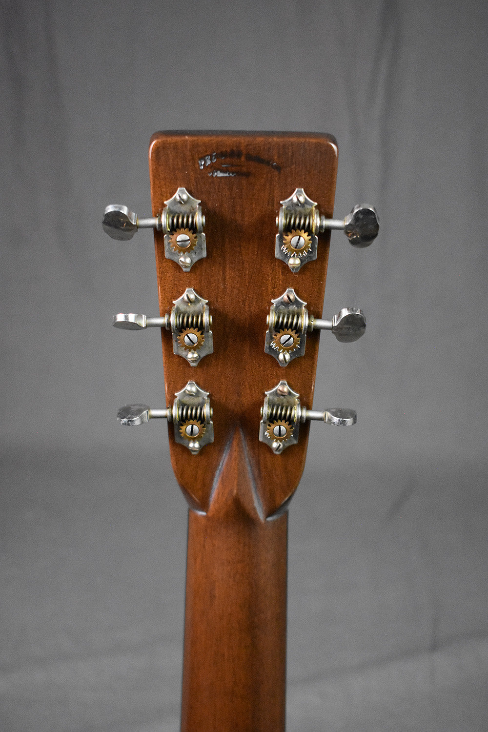 2023 Pre-War Herringbone Brazilian Shade Top