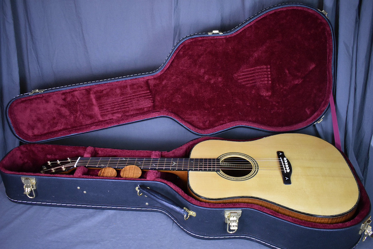 2023 Shanti D52 Dreadnought