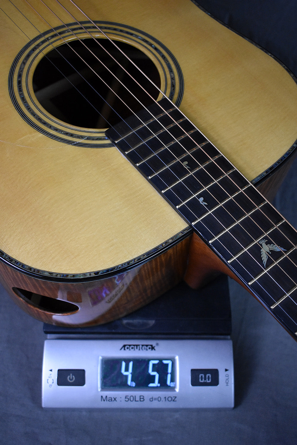 2023 Shanti D52 Dreadnought