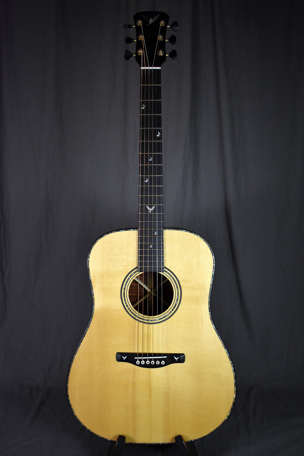 2023 Shanti D52 Dreadnought