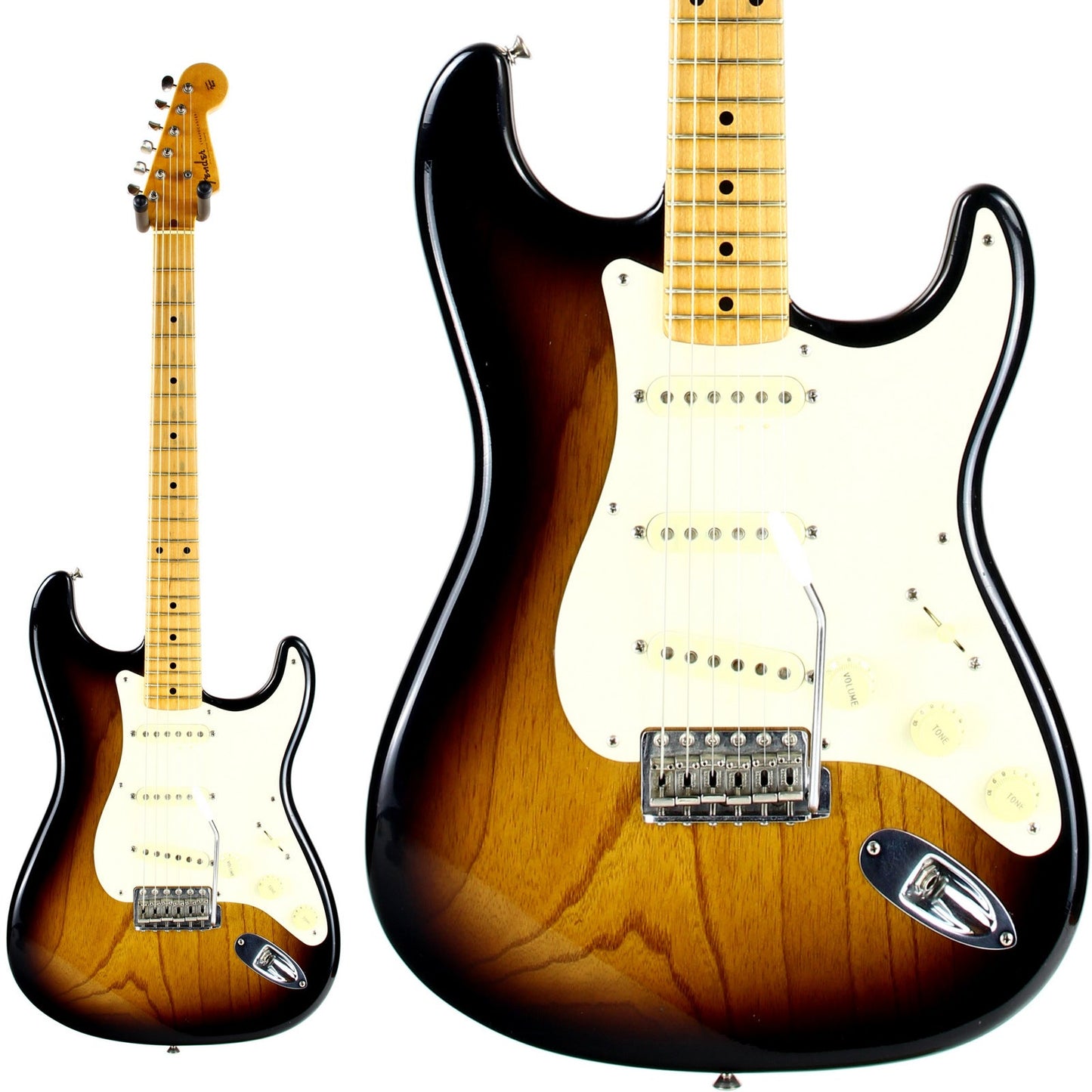 2004 Fender Masterbuilt '54 Stratocaster YURIY SHISHKOV 50th Anniversary Custom Shop Strat 1954