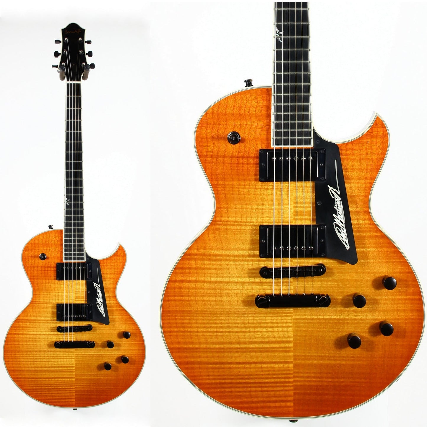 2011 Benedetto Pat Martino Model SB