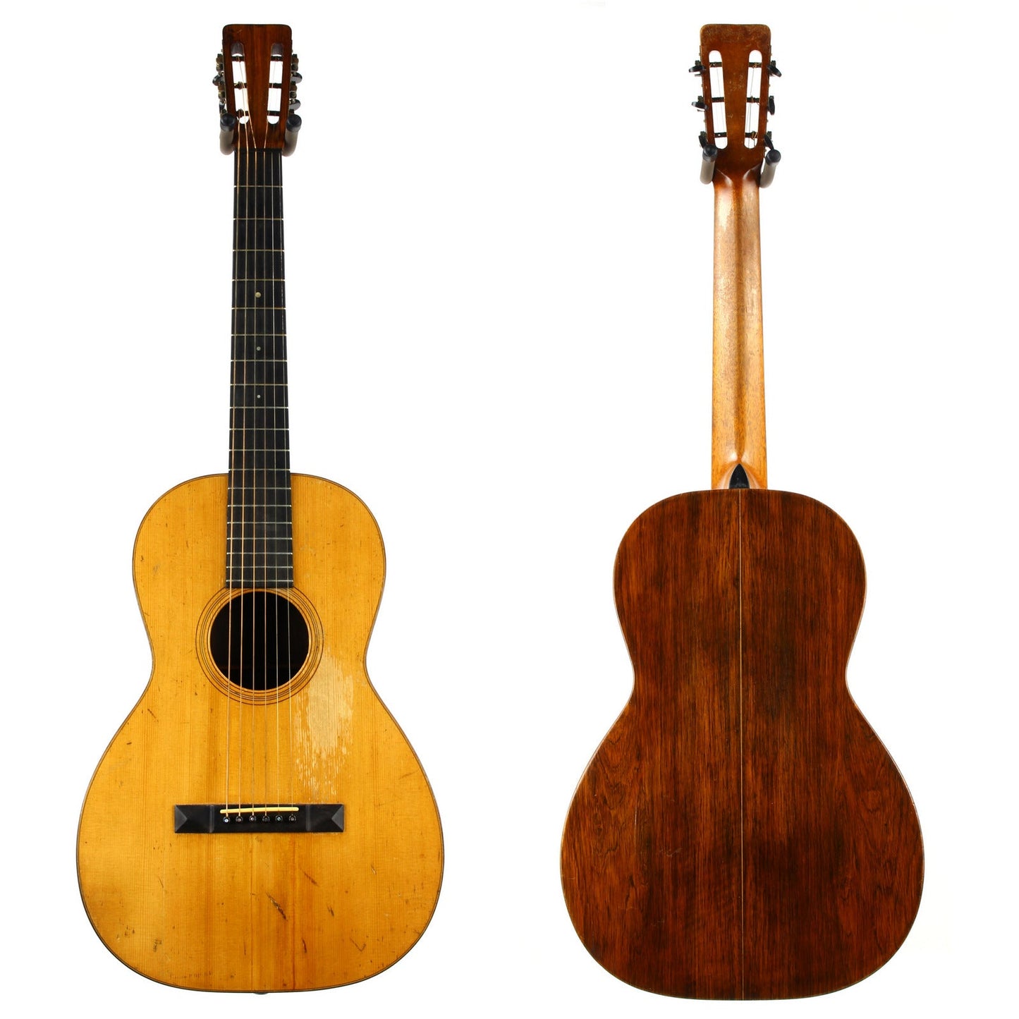 1914 Martin 0-18 Brazilian Rosewood, Adirondack Spruce | Vintage Small Body Acoustic Guitar