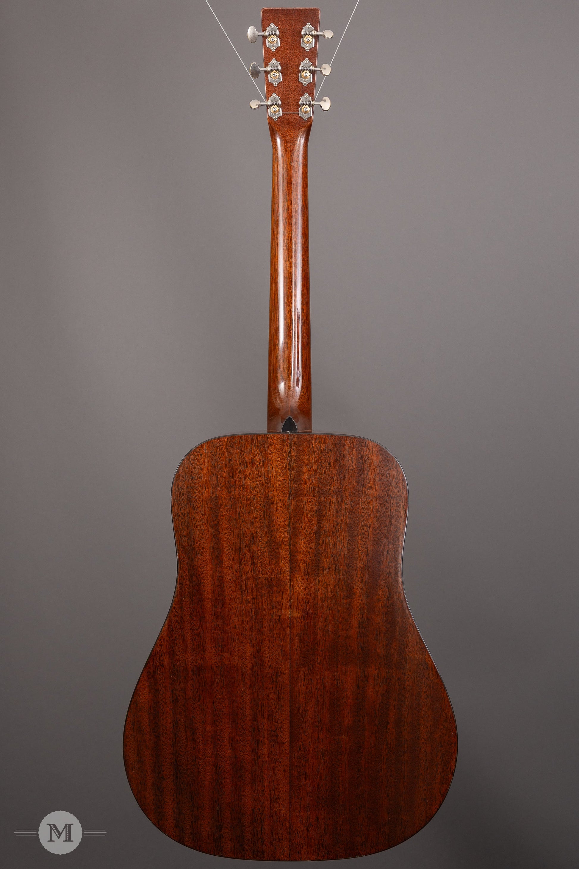 Martin Acoustic Guitars - 2024 D-18 Authentic 1937 VTS Aged - Used