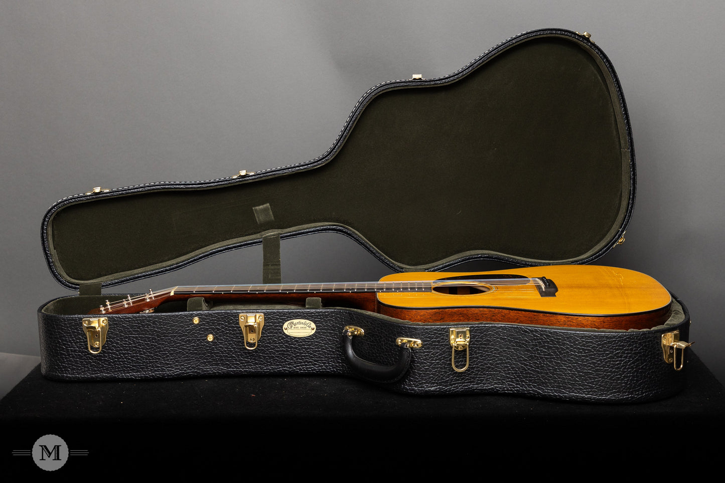 Martin Acoustic Guitars - 2024 D-18 Authentic 1937 VTS Aged - Used