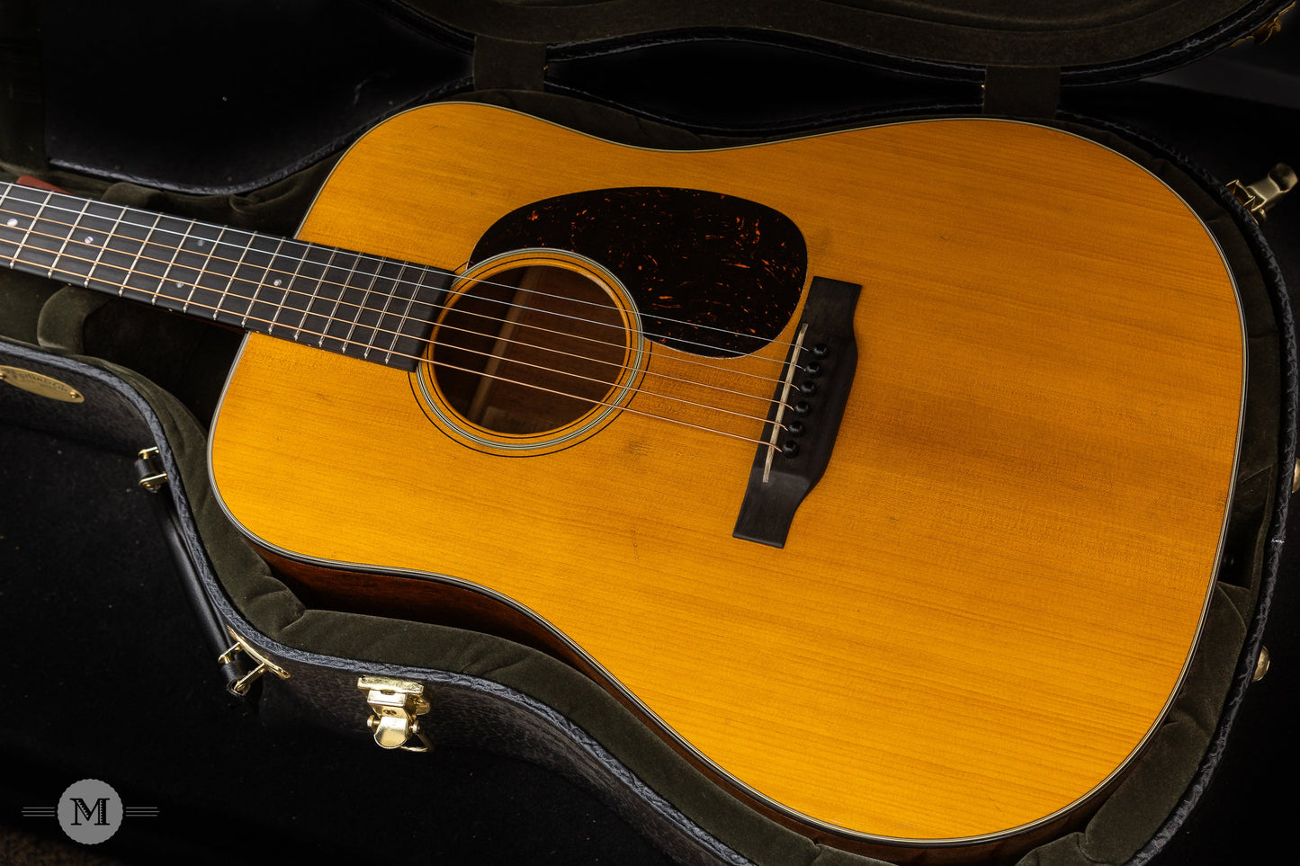 Martin Acoustic Guitars - 2024 D-18 Authentic 1937 VTS Aged - Used
