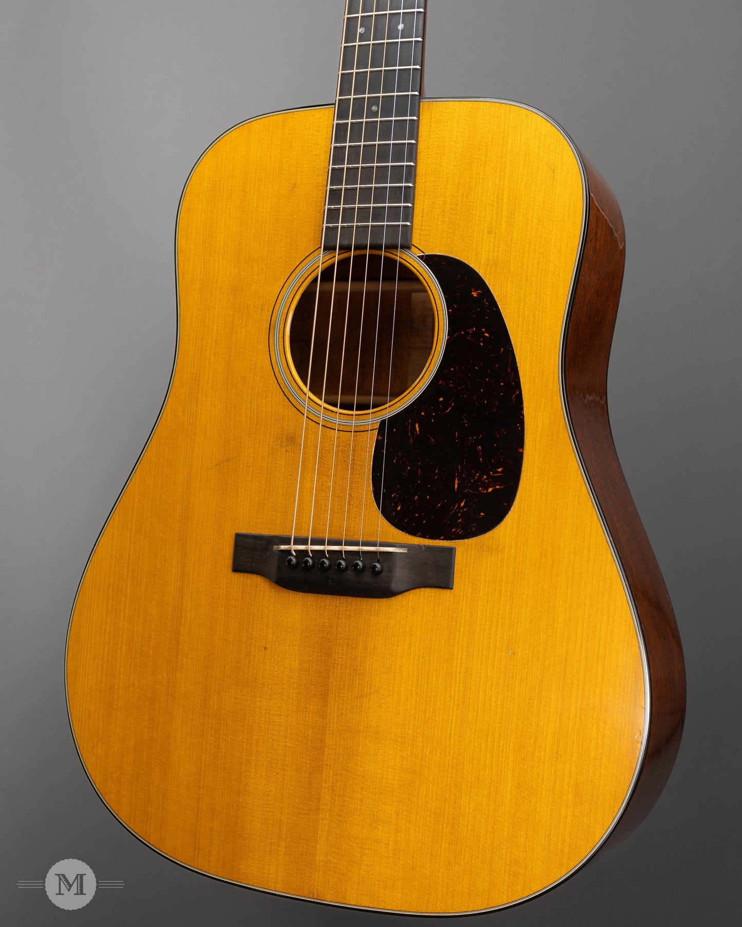 Martin Acoustic Guitars - 2024 D-18 Authentic 1937 VTS Aged - Used
