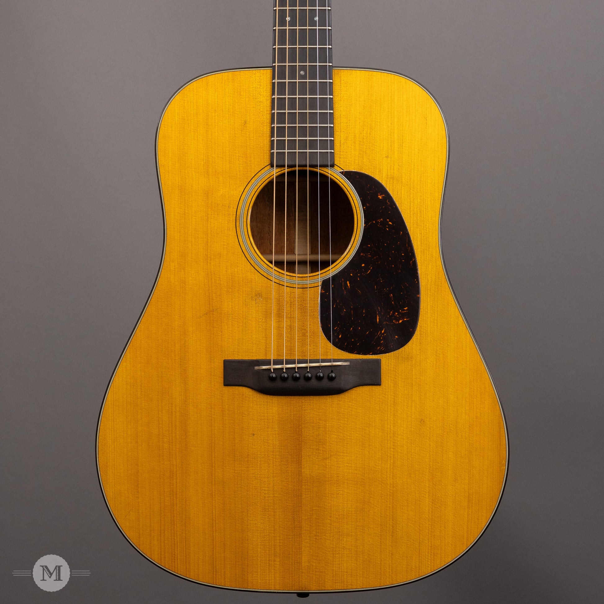 Martin Acoustic Guitars - 2024 D-18 Authentic 1937 VTS Aged - Used