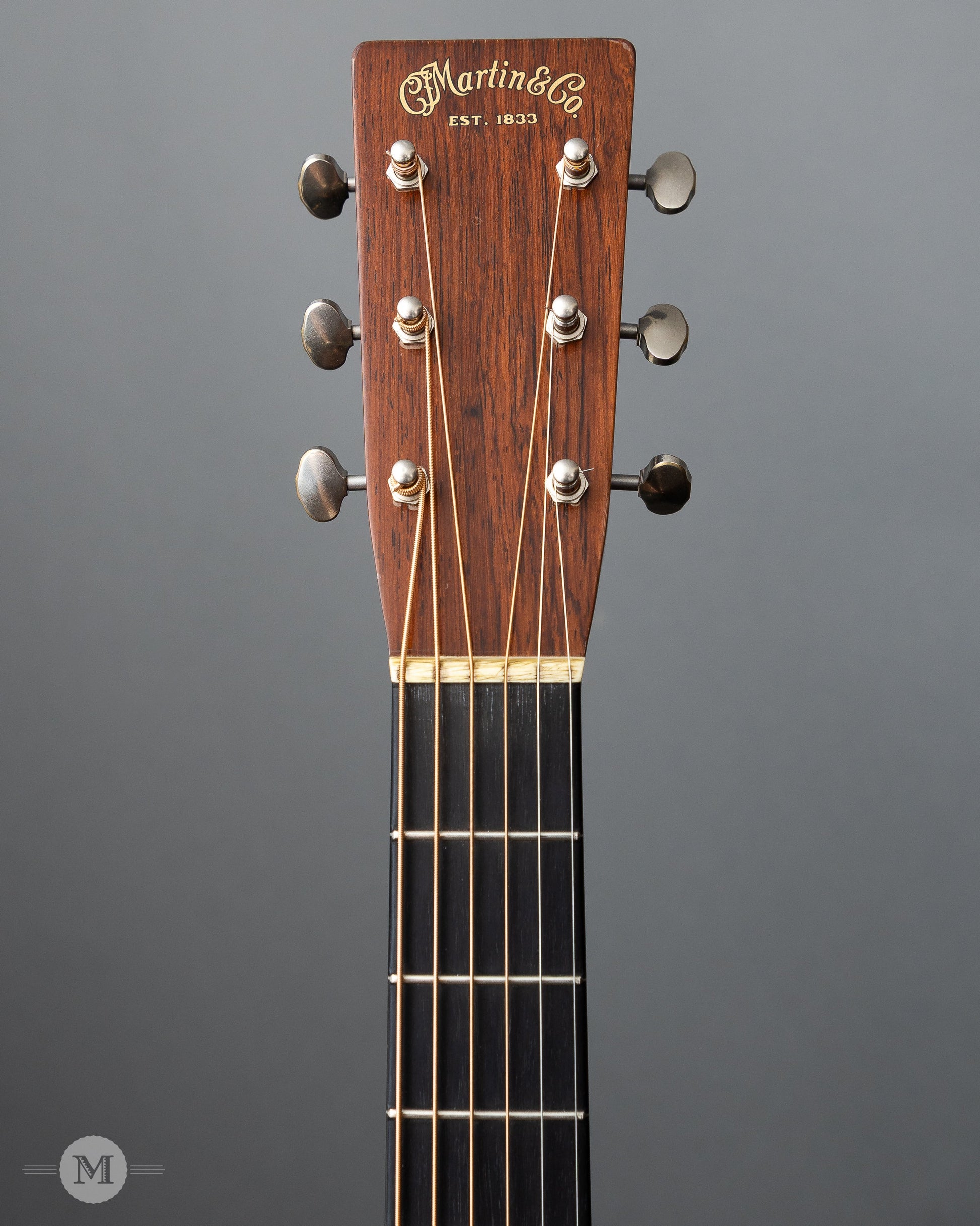 Martin Acoustic Guitars - 2024 D-18 Authentic 1937 VTS Aged - Used